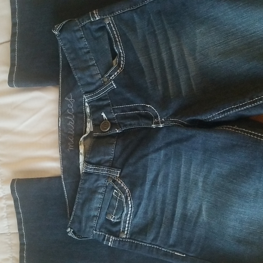 Maurices Jean
